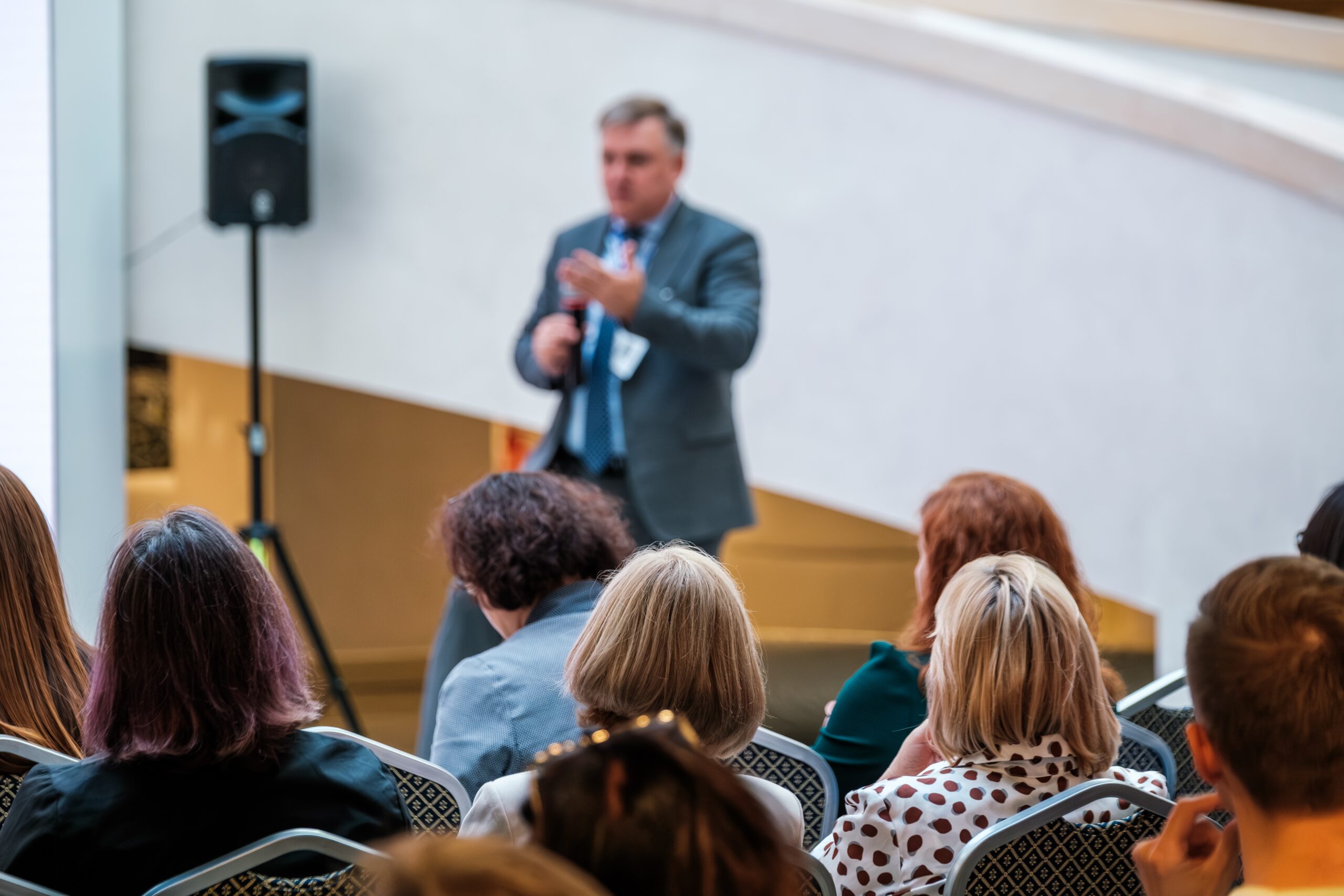 executive education seminar